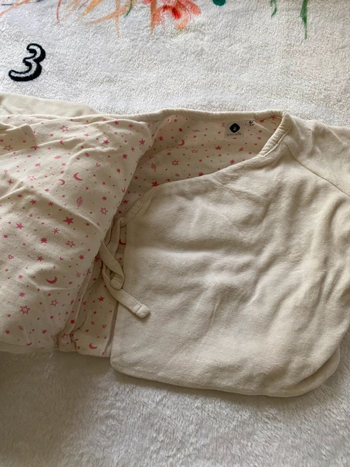 Pyjama bébé fille 6 mois - photo numéro 5