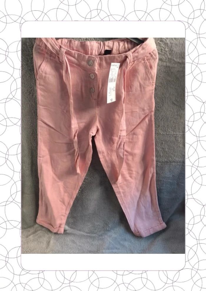 Pantalon fin neuf kiabi - photo numéro 2