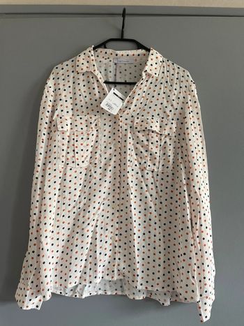 Chemisier Julie guerlande taille 38