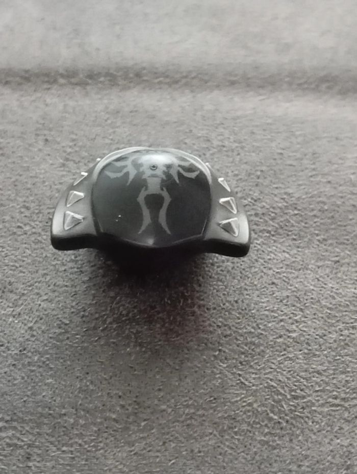 Minifigure, headgear mask scorpion. - photo numéro 3