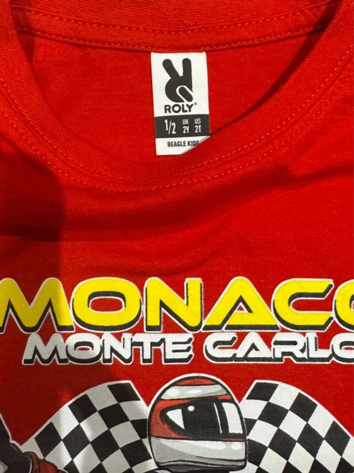 T-Shirt Monaco 18M - photo numéro 2