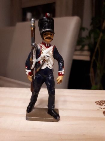 Soldat plomb Starlux Fusillier  1813