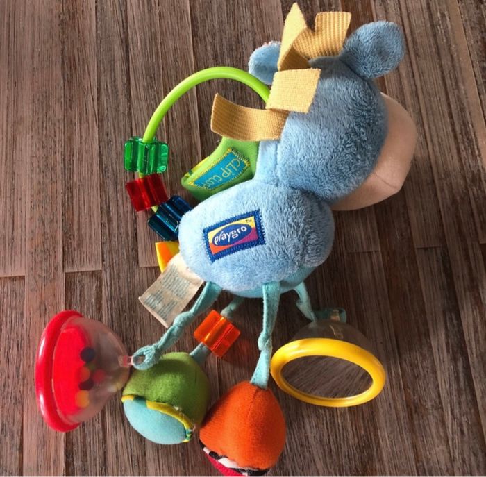 Hochet Playgro - photo numéro 3