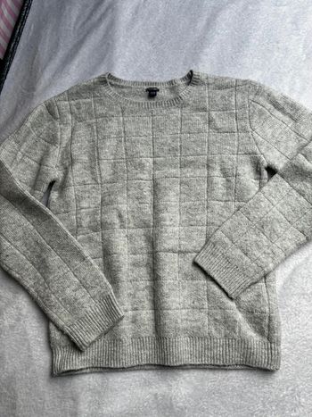 Pull en laine
