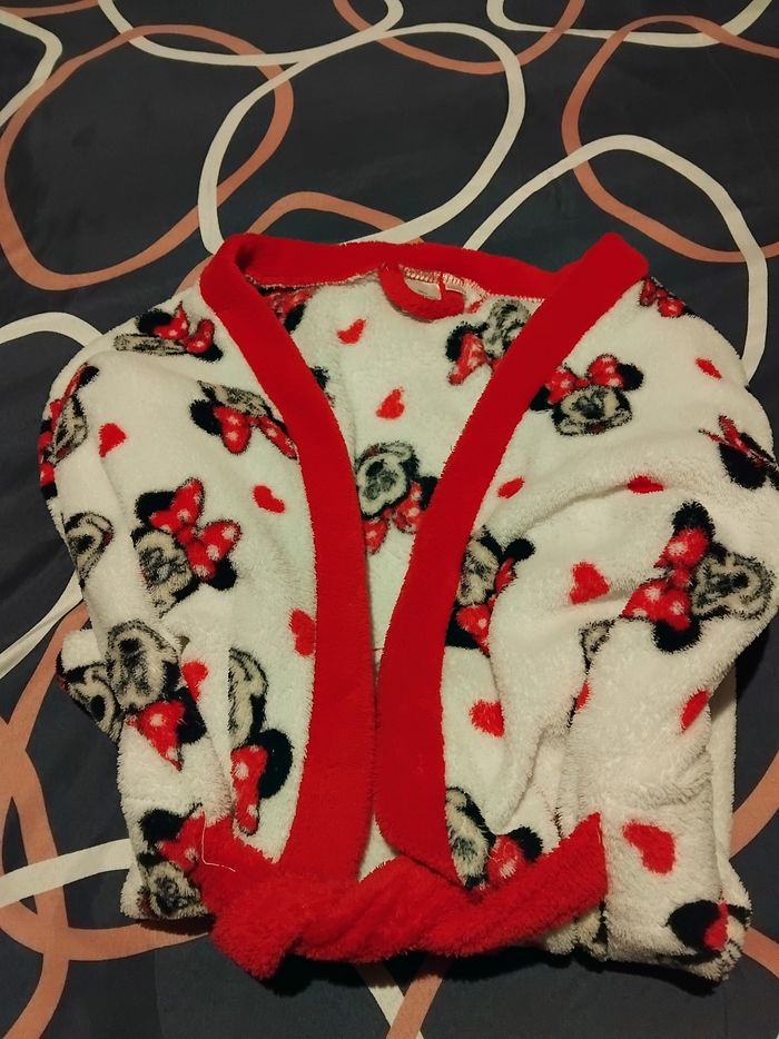 Robe de chambre Minnie