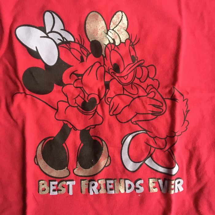 T-shirt minnie 6 ans - photo numéro 2