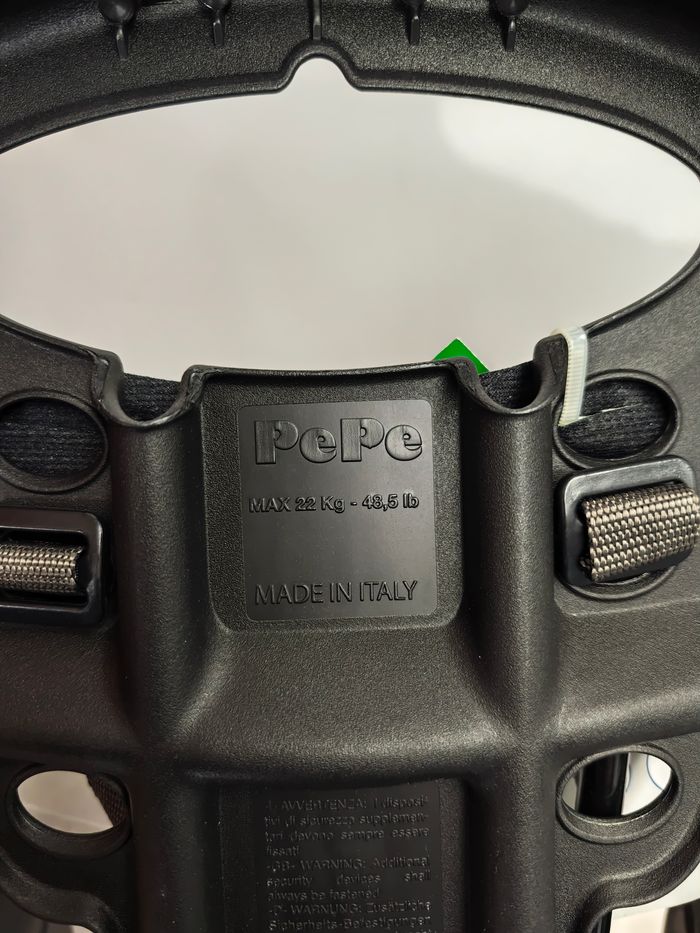 Siège bébé vélo NEUF - montage sur cadre - photo numéro 3