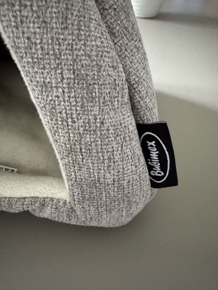 Igloo tissus chaud et douillet. Bubimex. Pour petit lapin / rongeur - photo numéro 2