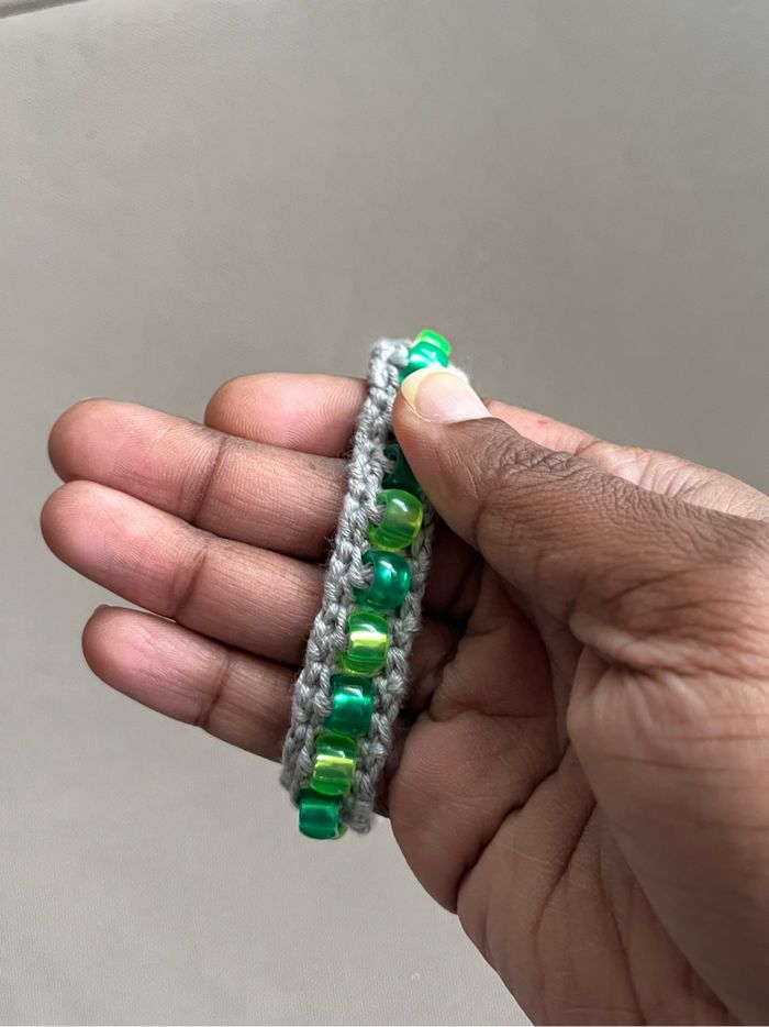 Bracelet anti stress (fidget) - photo numéro 3