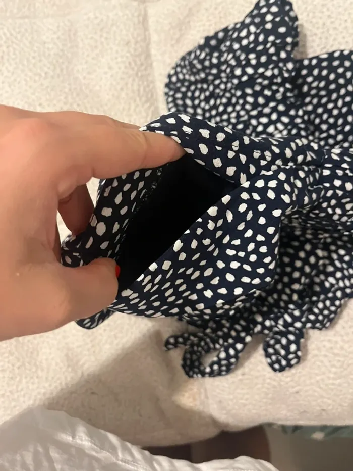 Short à pois - photo numéro 8