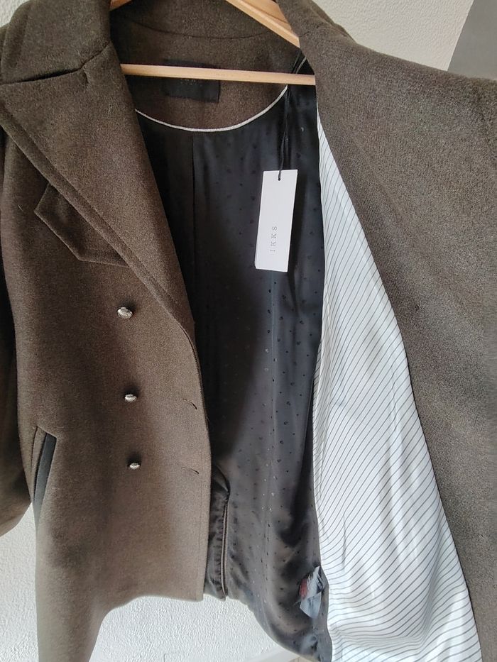 Manteau neuf Ikks - photo numéro 2