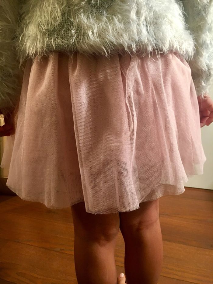 Jupe fille 3 ans