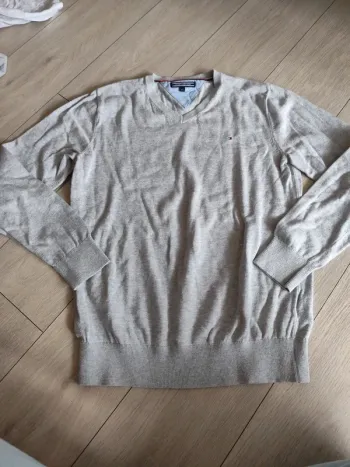 Pull garçon tommy Hilfiger