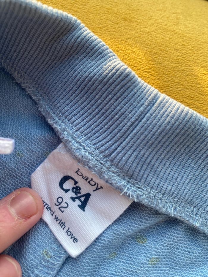 Pantalon à fleur taille 92cm 2/3 ans - photo numéro 5