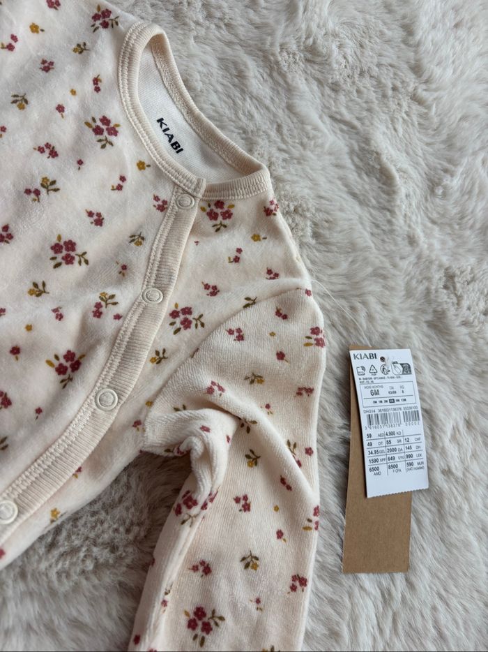 Pyjama bébé fille - photo numéro 2