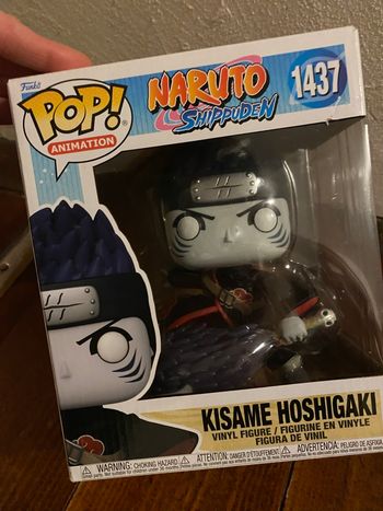Pop Kisame