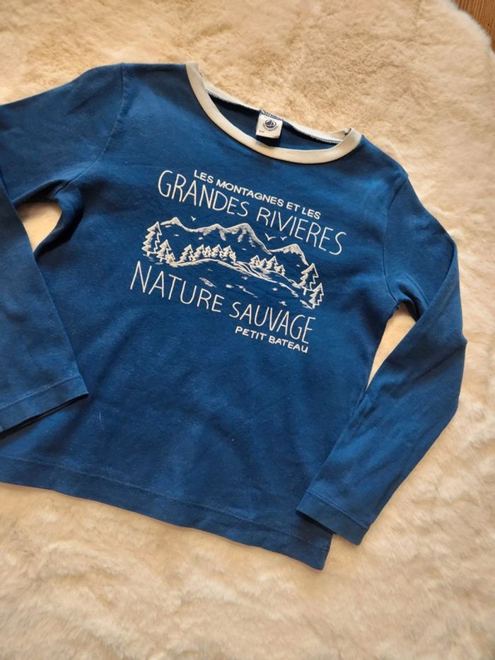 Maillot manche longue