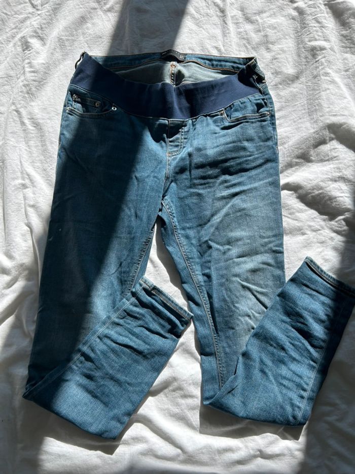 Jeans maternité 40