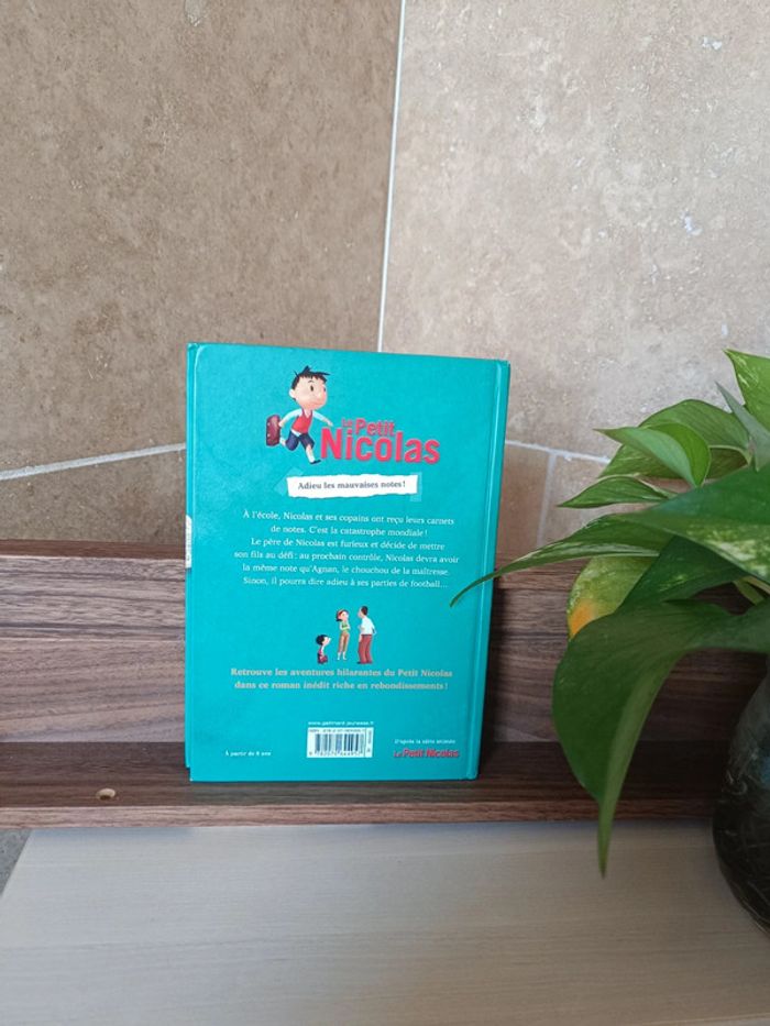 Livre le petit Nicolas - photo numéro 2