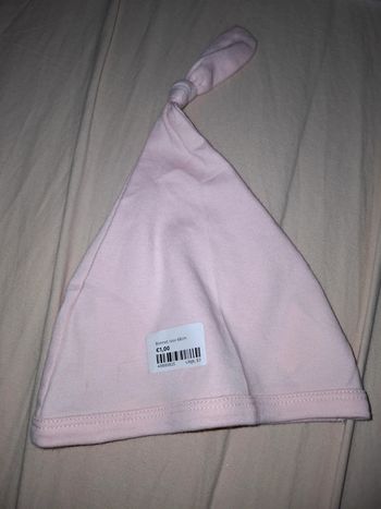 Bonnet rose