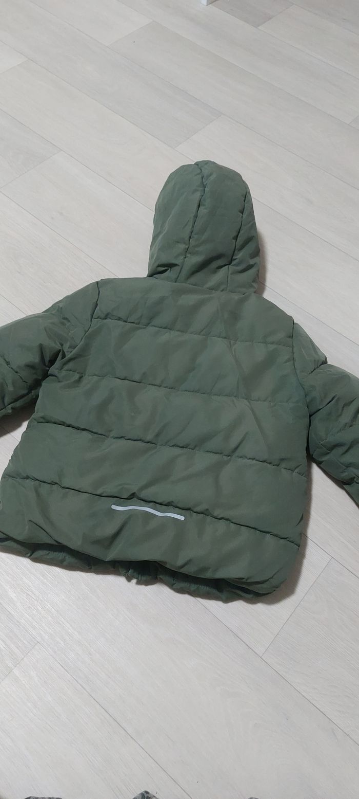 Doudoune kiabi 6 ans - photo numéro 2