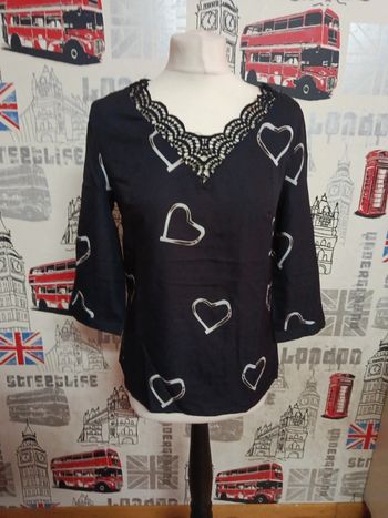 Tee-shirt fin