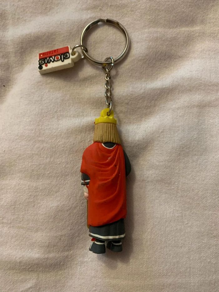 Porte-clé Clovis - photo numéro 2