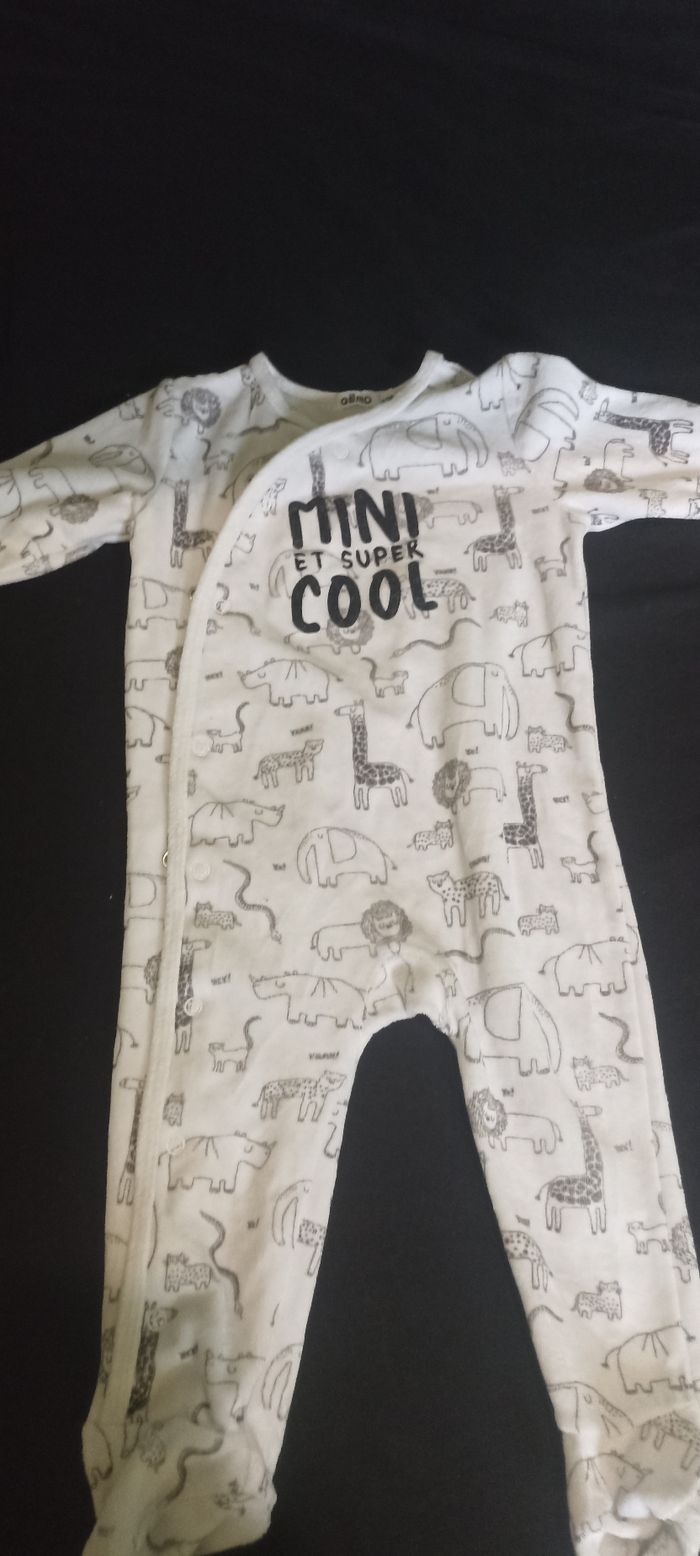 Pyjama 9- 12 mois - photo numéro 6