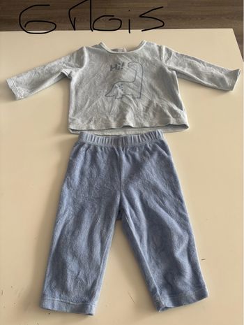 Pyjama bébé garçon 