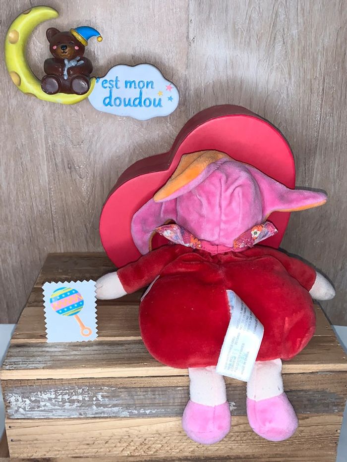 COR149 doudou lutin 🍀 corolle - photo numéro 2