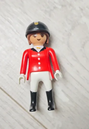 Playmobil cavaliere