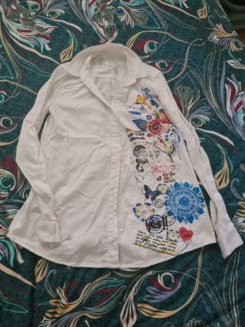 Jolie chemise neuve desigual M