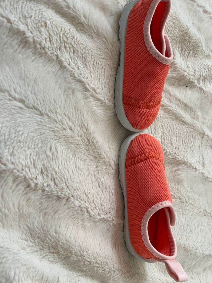 Chaussures aquatiques Bébé - Aquashoes Corail - photo numéro 4
