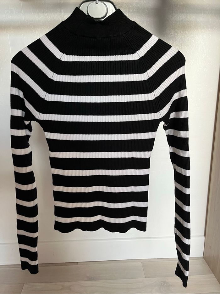 pull fin Col roulé Jennyfer
