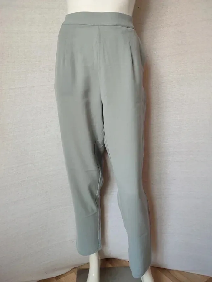 Pantalon fluide