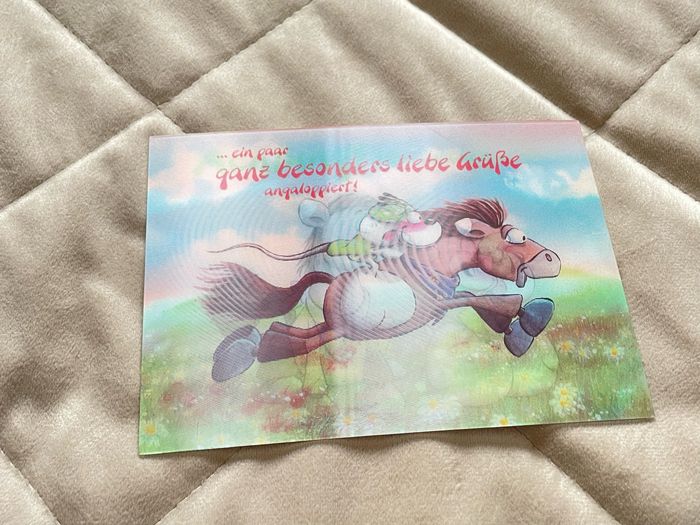 Carte Diddl 3D - photo numéro 2