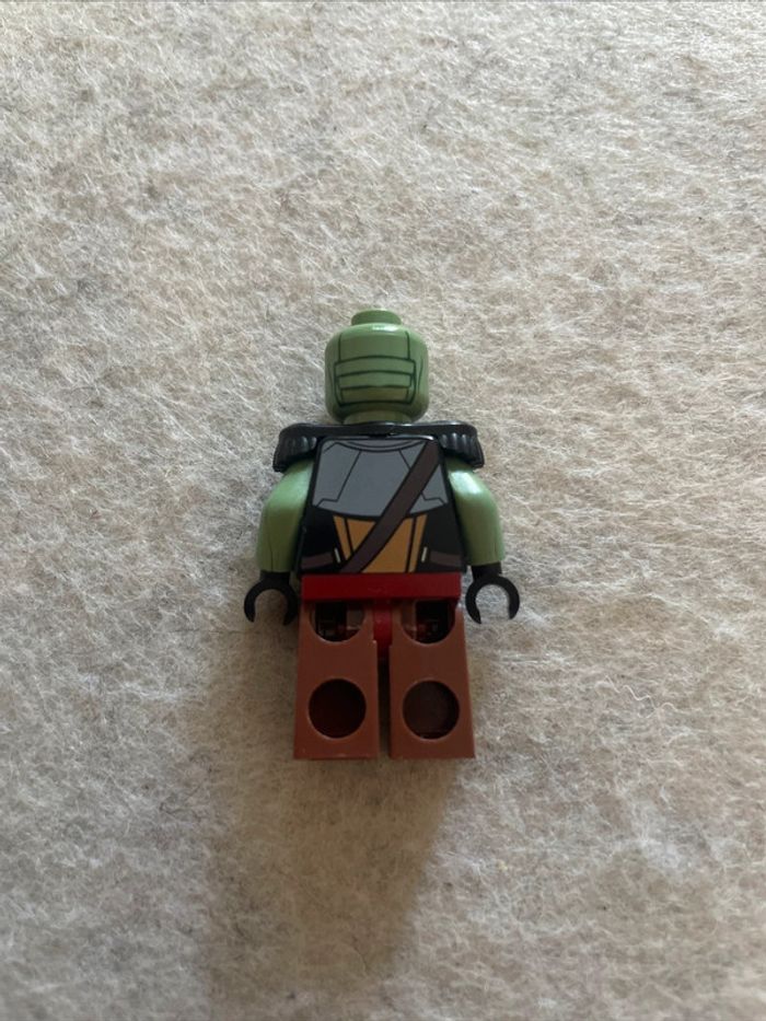 Figurine LEGO Star Wars Embo Minifigure 7930 - photo numéro 2