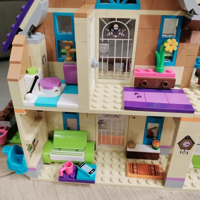 La maison de Mia Lego Friends - photo numéro 3