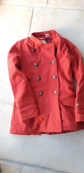 Manteau fille