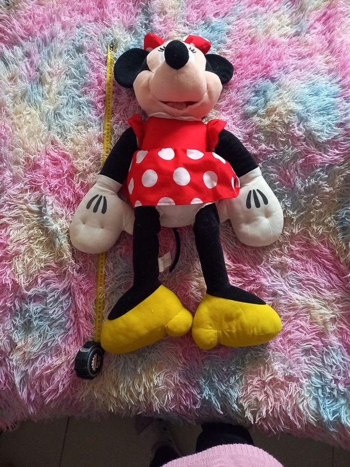 Peluche minnie