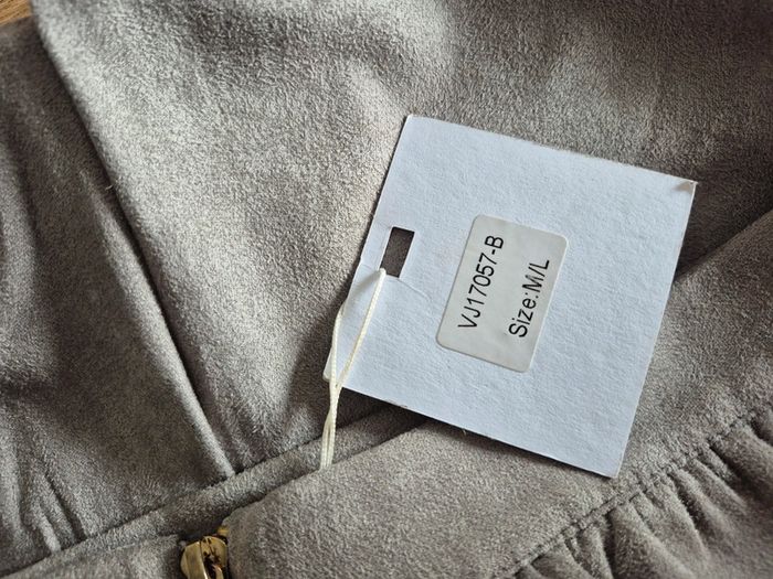Pantalon femme Gris - photo numéro 3