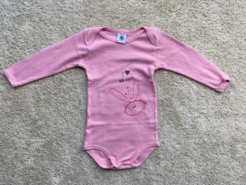 Bodie manches longues Petit Bateau 🍁