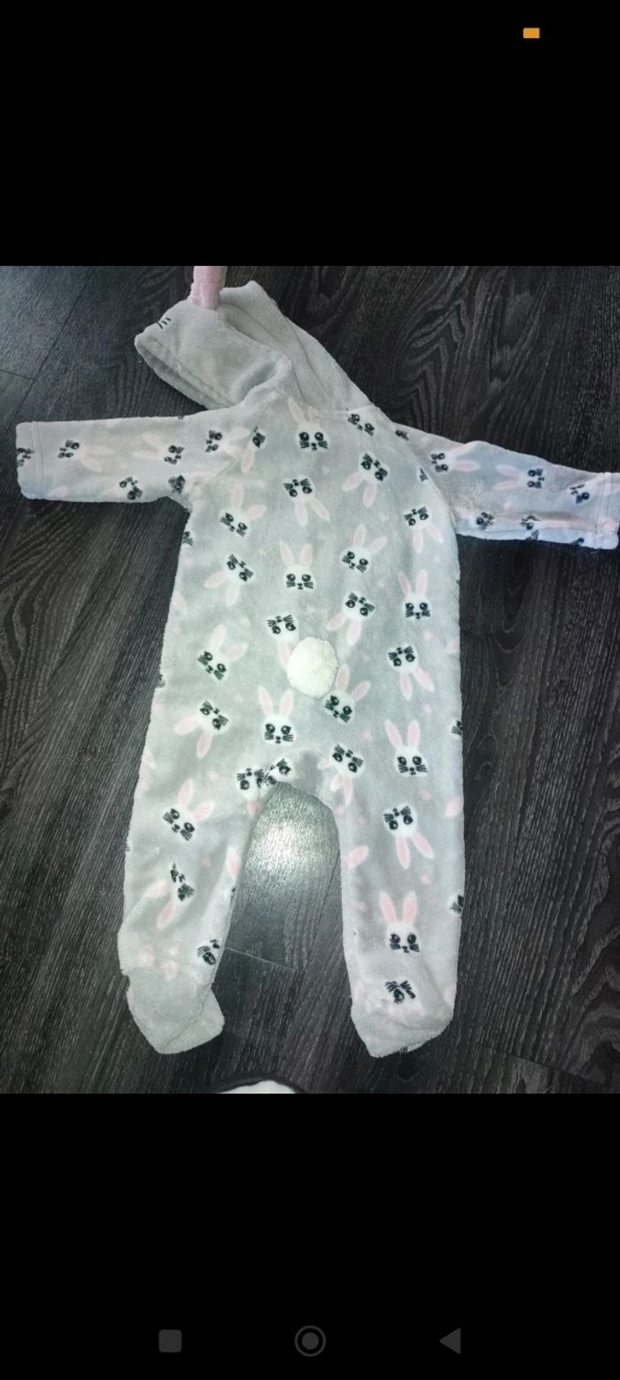 Pyjama bebe - photo numéro 3