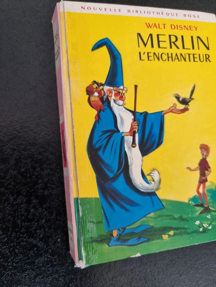 Gros lot de livres vintage Walt Disney - photo numéro 6