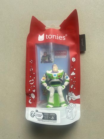 Tonie - Buzz l’éclair - Disney Pixar