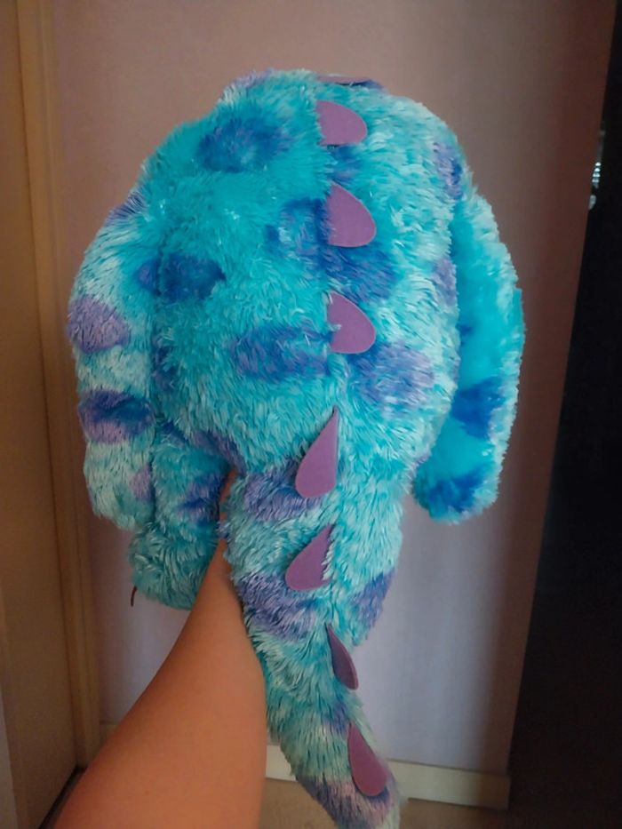Peluche sullivan - photo numéro 2