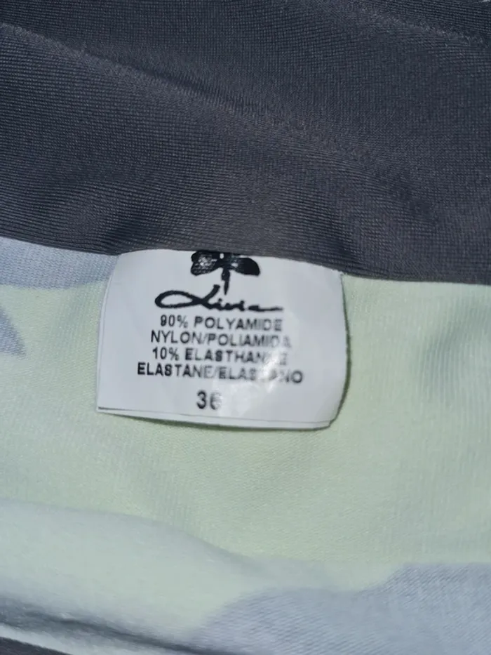 maillot de bain 2 pièces femme taille 36 - photo numéro 17
