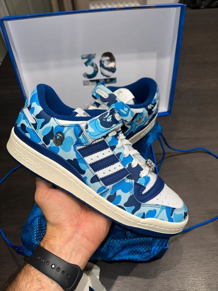 Adidas X Bape - photo numéro 2