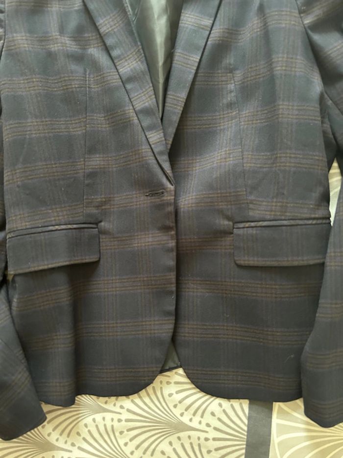 Veste costume Camaïeu T44 - photo numéro 2