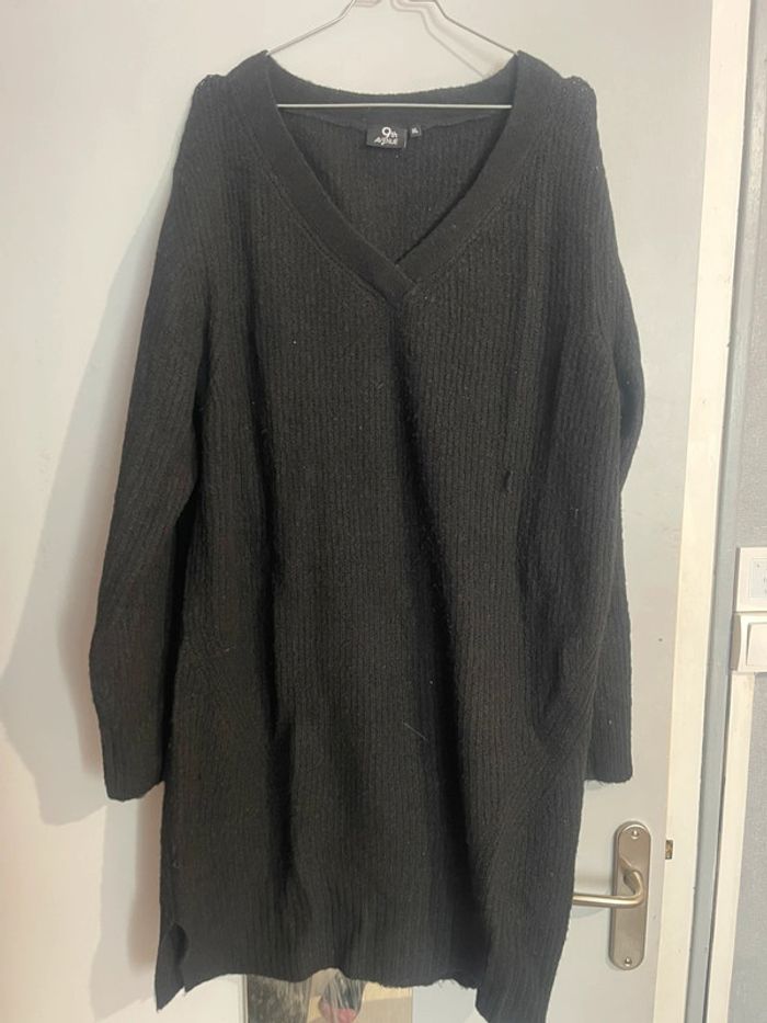 Robe pull